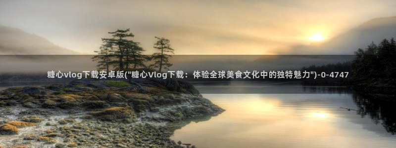该看糖心vlog了