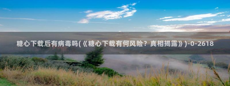 糖心vlog工作室
